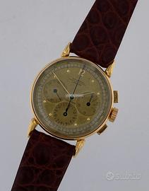 Universal Geneve Compax 'Henrique Pfeffer Caracas'