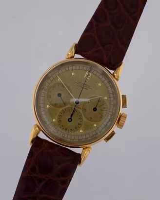 Universal Geneve Compax 'Henrique Pfeffer Caracas'