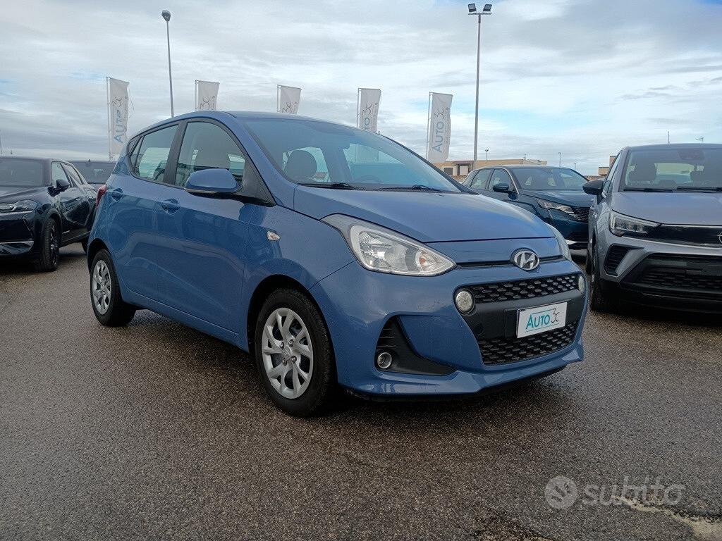 Hyundai i10 2ª serie