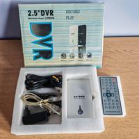 DVR 2,5 HDD MEDIA PLAYER RECORDER