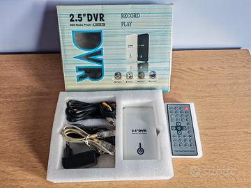 DVR 2,5 HDD MEDIA PLAYER RECORDER