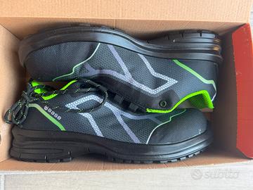 Scarpe antinfortunistiche BASE