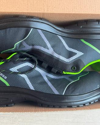 Scarpe antinfortunistiche BASE