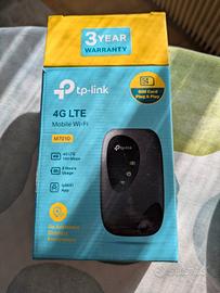 Wifi mobile 4G LTE. M7010