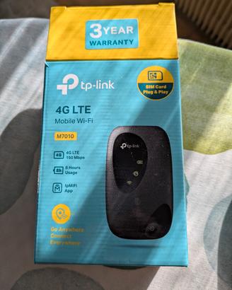 Wifi mobile 4G LTE. M7010