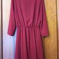 abito zuiki indossato una sola volta 