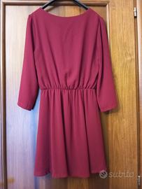 abito zuiki indossato una sola volta 