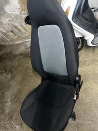 Sedili smart 451