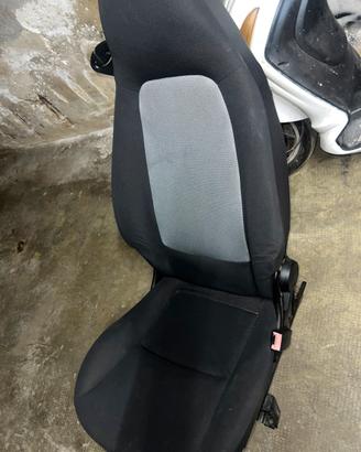 Sedili smart 451