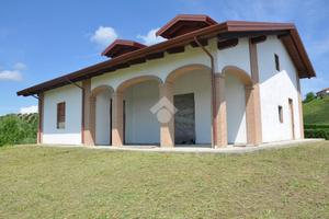 VILLA SINGOLA A MONTALDO SCARAMPI