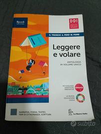 Antologia Leggere e volare ist.alberghiero