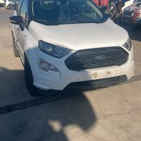 Ford ecosport st line