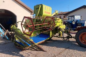Mietitrebbia Claas Super