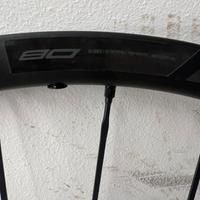 Ruote fulcrum zero