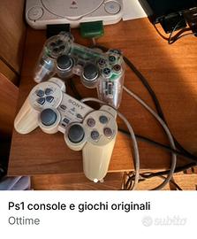 Ps 1 slim