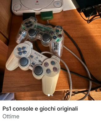 Ps 1 slim