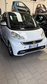 Smart ForTwo 1000 52 kW coupé passion