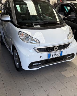 Smart ForTwo 1000 52 kW coupé passion