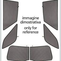 Tendine Parasole su misura Zafira tourer C
