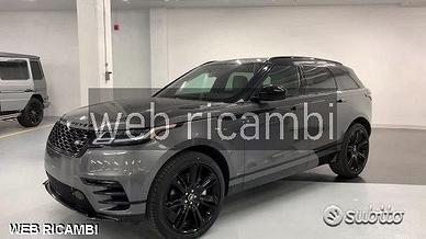 Range rover velar ricambi 2019