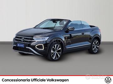 Volkswagen T-Roc cabriolet 1.5 tsi style dsg cabri