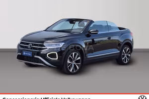 Volkswagen T-Roc cabriolet 1.5 tsi style dsg cabri