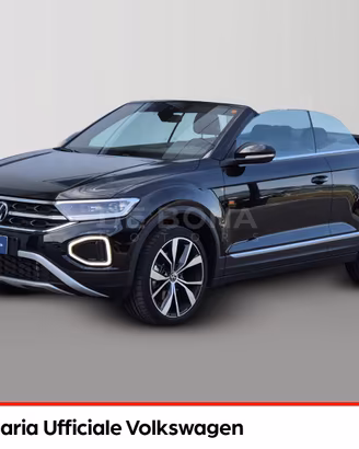 Volkswagen T-Roc cabriolet 1.5 tsi style dsg cabri