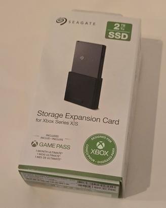 xbox expansion card 2TB