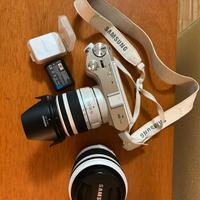 NX300 fotocamera Samsung