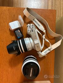 NX300 fotocamera Samsung