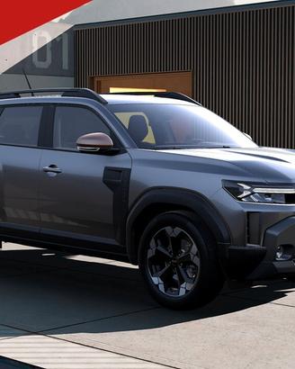 Dacia Duster Eco-G 120 CV Extreme *TECHNO PACK*
