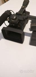 Video camera Sony PXW Z- 100