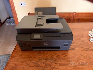 STAMPANTE MULTIFUNZIONE HP SMART TANK PLUS 655