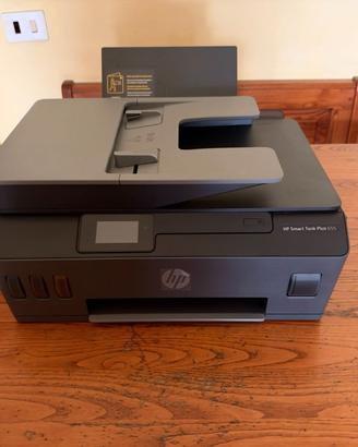 STAMPANTE MULTIFUNZIONE HP SMART TANK PLUS 655