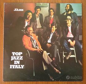 TOP JAZZ IN ITALY Musica Jazz - 1983 