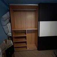 Armadio camera da letto