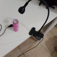 Lampada acrigel dual form