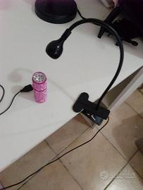 Lampada acrigel dual form