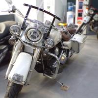 Harley Davidson 1450 Road King Police FLHPEI