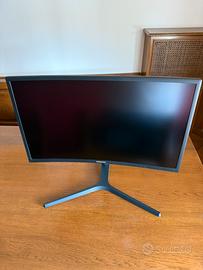 Monitor Samsung 24” FullHd 144Hz