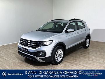 Volkswagen T-Cross 1.0 TSI Style BMT