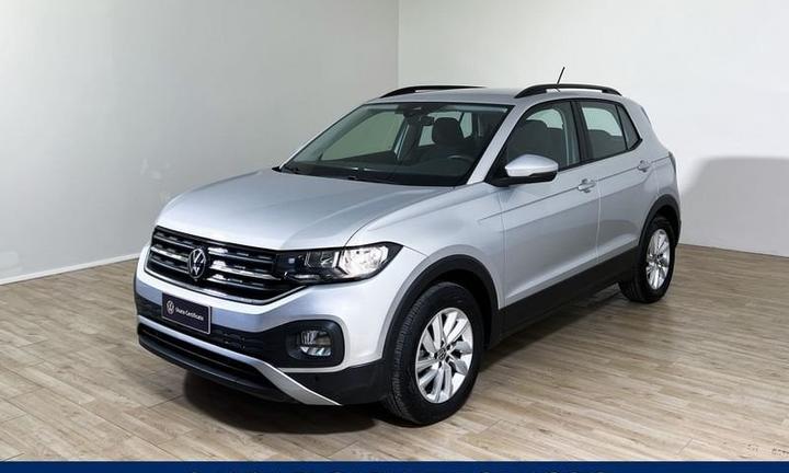 Volkswagen T-Cross 1.0 TSI Style BMT