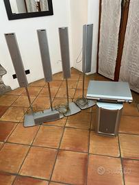 Home theater Panasonic 5.1
