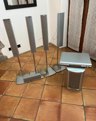 Home theater Panasonic 5.1