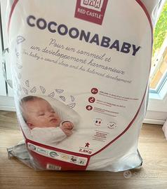 Red Castle Cuscino Nido Cocoonababy