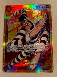 One Piece EB-01 061 Mr 2 EB 01 061 Sec Jap NM