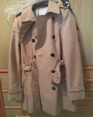 Trench donna ragazza