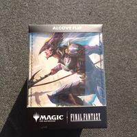 Magic FF IV "Kain" Premium Alcove Flip Deck Box 