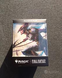 Magic FF IV "Kain" Premium Alcove Flip Deck Box 
