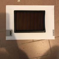 Filtro sportivo